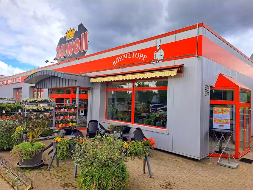 B&ouml;hmetopf SB-Restaurant