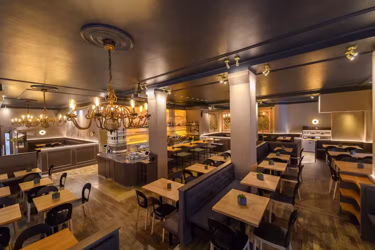 Bohne & Malz am Stachus