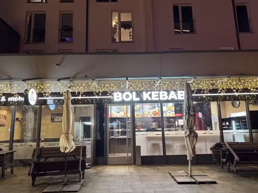 Bol kebab