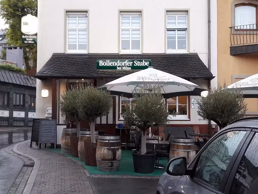 Bollendorfer Stube bei Milan