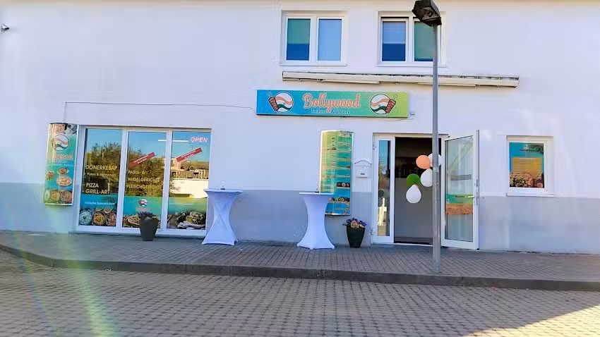 Bollywood Imbiss & D&ouml;ner
