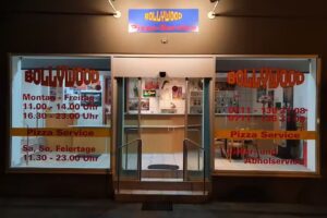 Bollywood Pizza Service
