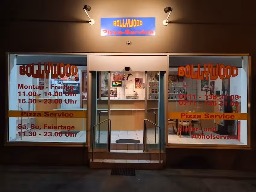 Bollywood Pizza Service