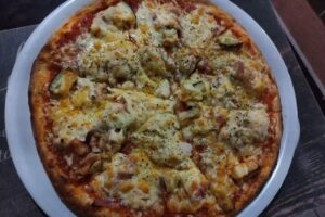 Bollywood Pizzadienst/ Indisch