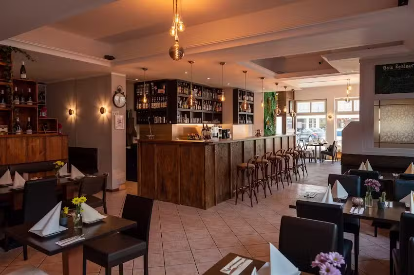 Bolu Restaurant / Cafe / Bar / Catering