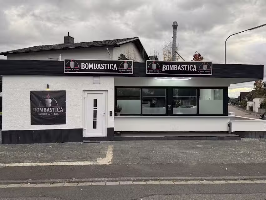 Bombastica Döner & Pizza