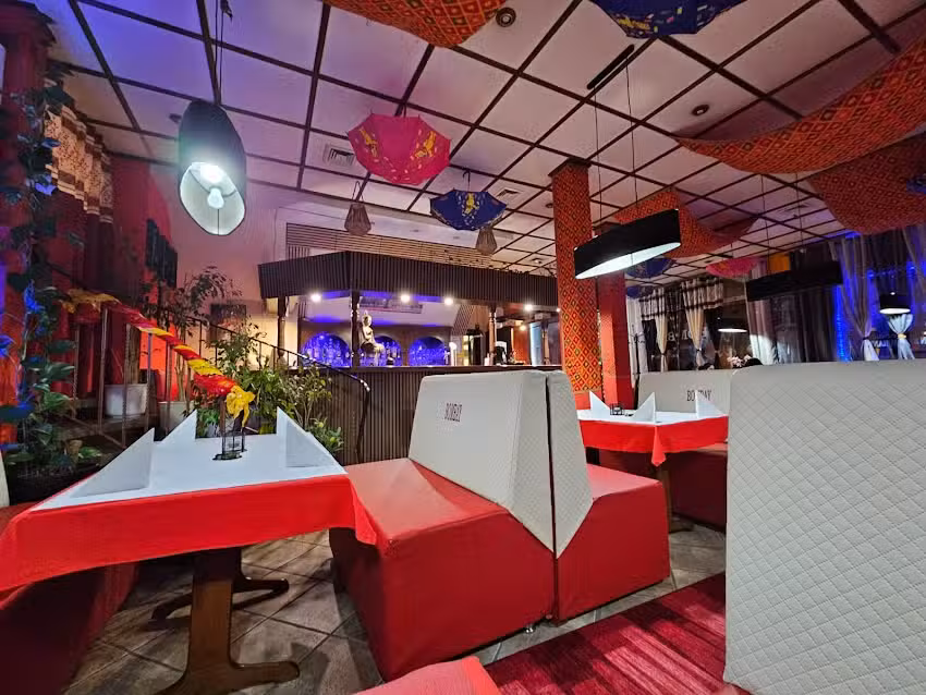 Bombay Dining Restaurant