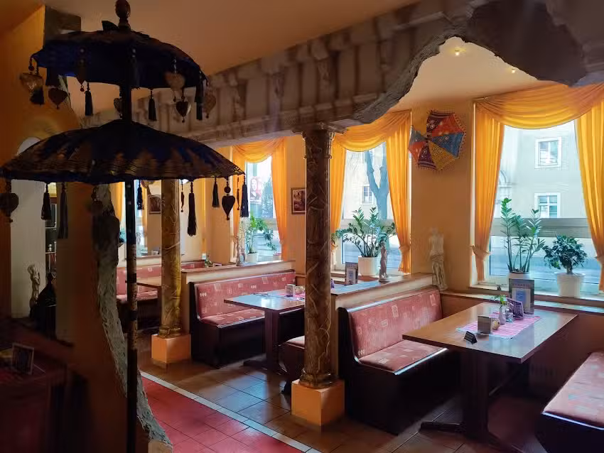 Bombay Haus Eisleben