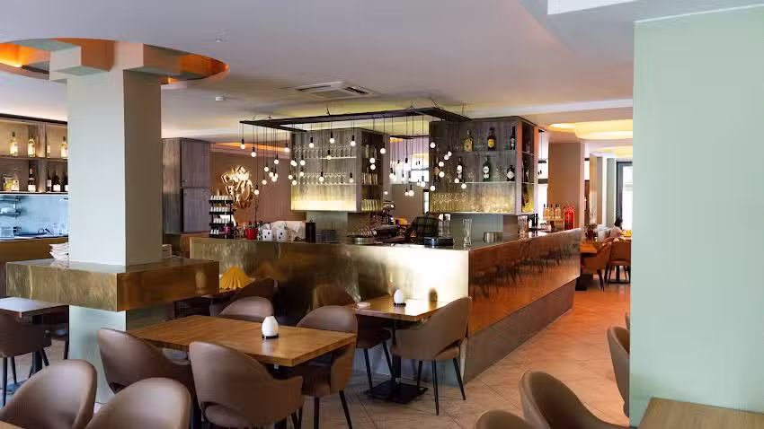Bombay Indisches Restaurant Tegel
