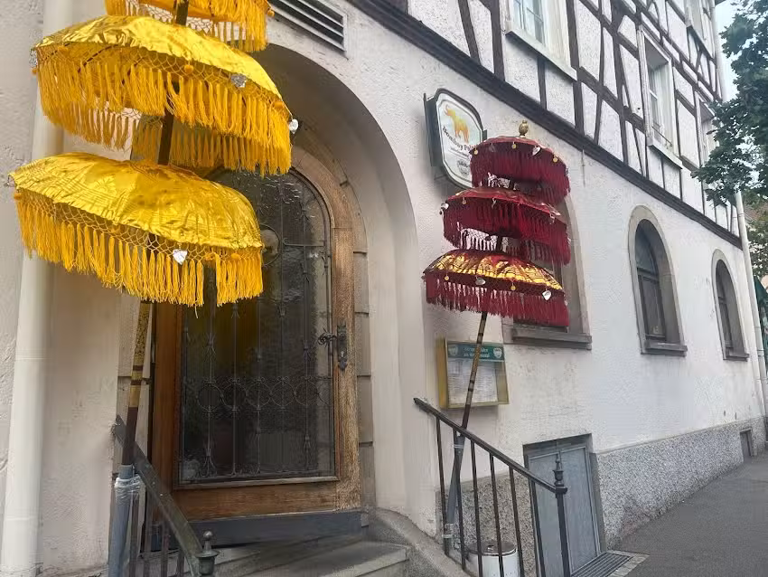 Bombay Palace &ndash; Indisches Restaurant | Sigmaringen