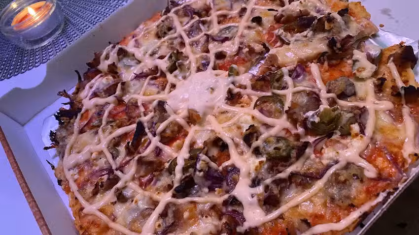 Bombay Pizza Service Merseburg