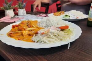 BOMBAY PIZZA SERVICE PLAU