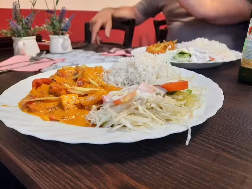 BOMBAY PIZZA SERVICE PLAU