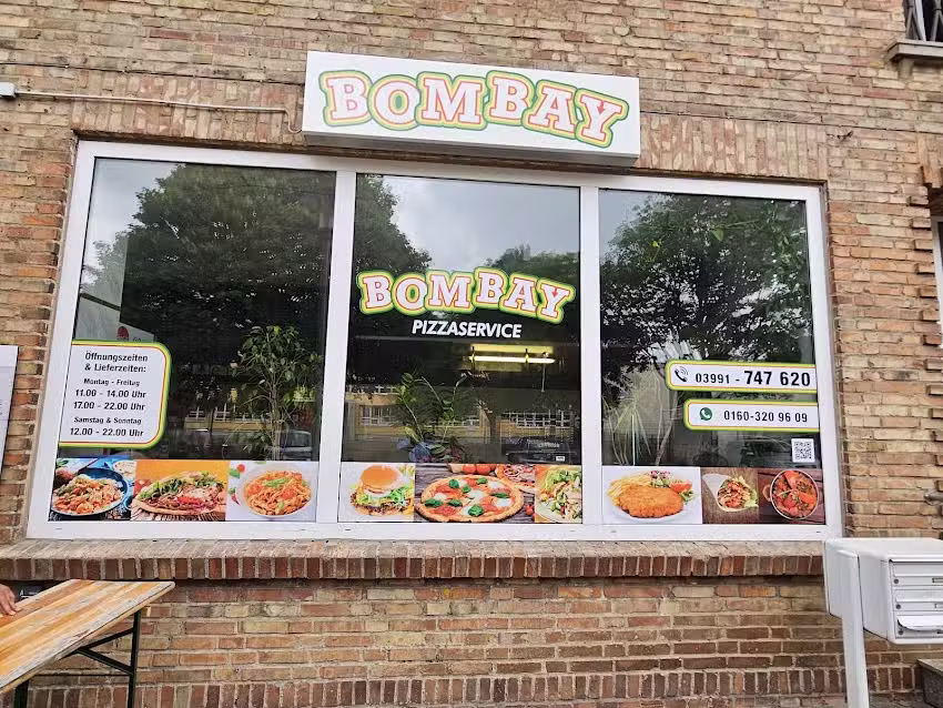 Bombay Pizzeria Lieferservice