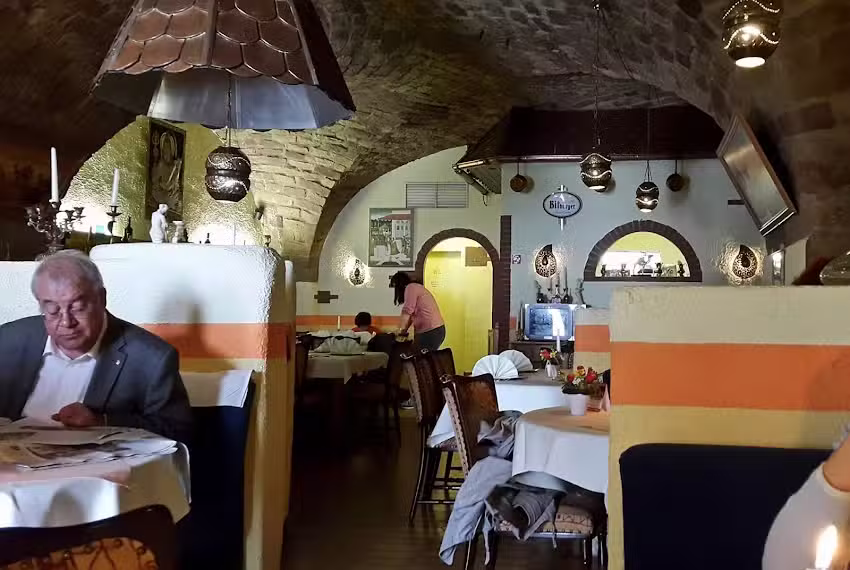 Bombay Restaurant