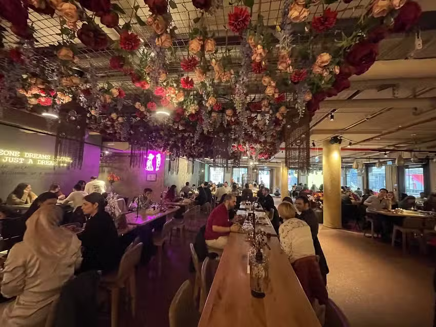 bona&rsquo;me Frankfurt