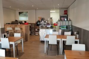 Bonito&rsquo;s lunchroom