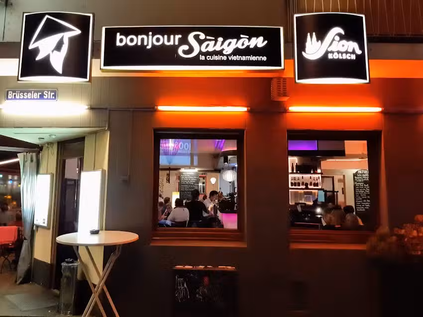 bonjour Saigon K&ouml;ln