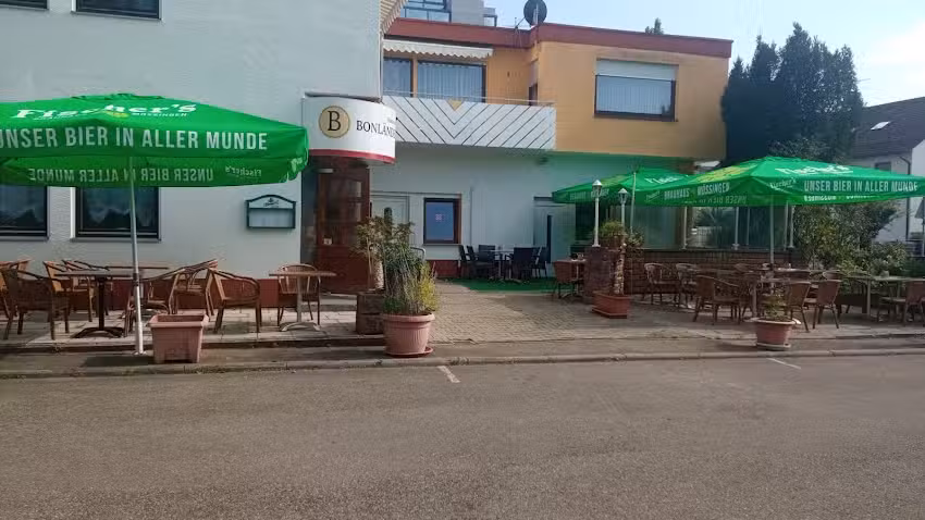 Bonl&auml;nder Eck &ndash; Restaurant & Biergarten