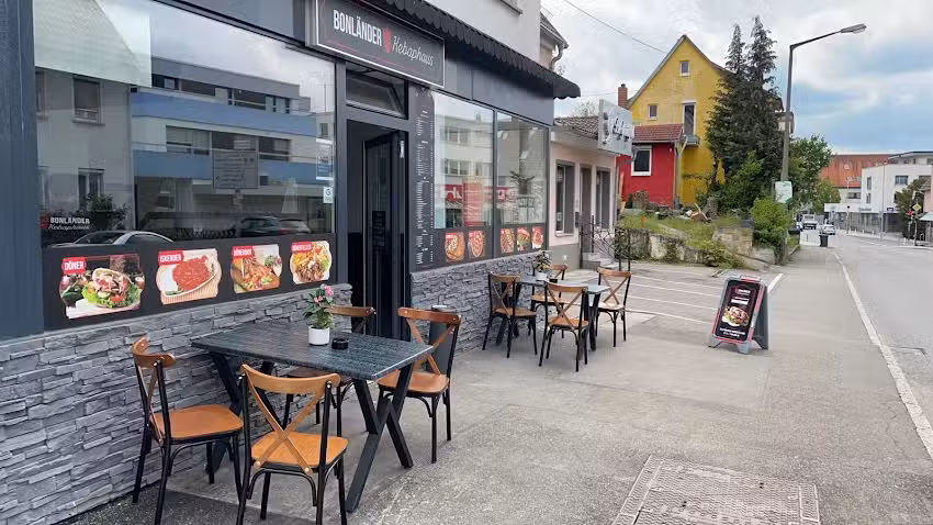 Bonl&auml;nder Kebaphaus