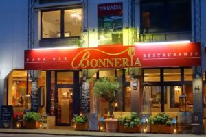 Bonneria Restaurant Tapas​ Bar
