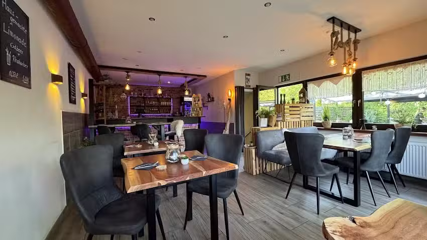 Bookwood BurgerStube