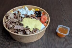 Boom D&ouml;ner Solingen