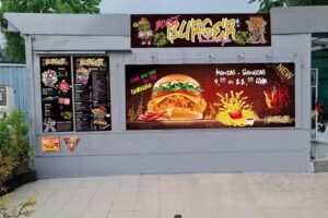 BoostBurger Gera