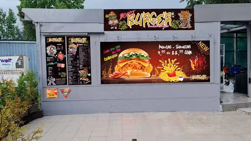 BoostBurger Gera