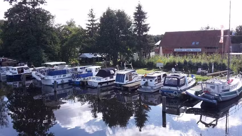 Bootsanleger & Camping Neu Göhren