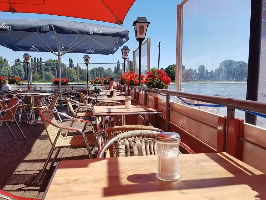 Bootshaus Alte Liebe