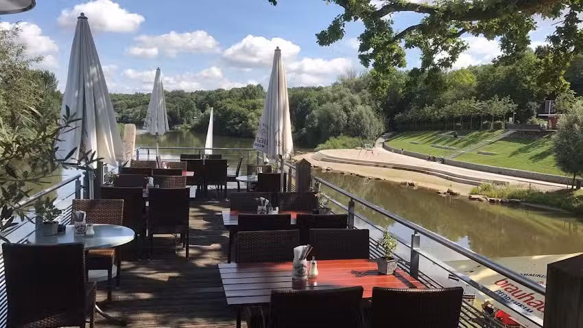 Bootshaus am Hechtkopf Restaurant