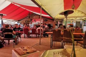 Bootshaus am Lido