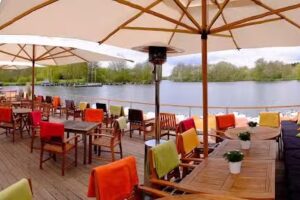 Bootshaus am Pröbstingsee UG