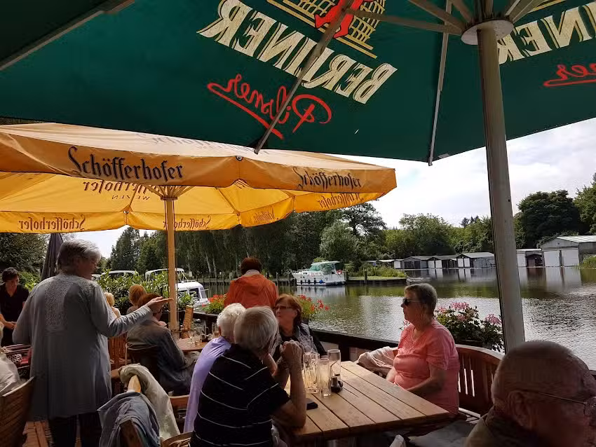 Bootshaus an der Havel &ndash; Fred Bandelow