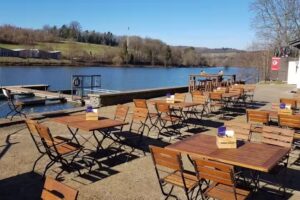 Bootshaus Biggesee