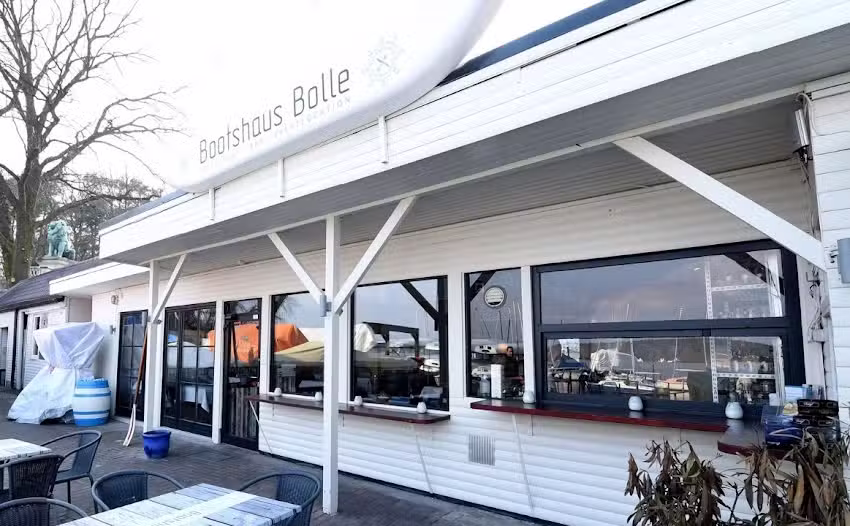 Bootshaus Bolle
