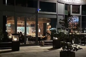Bootshaus Grill & Bar – Hafencity
