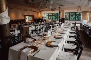 Bootshaus Restaurant im Hain