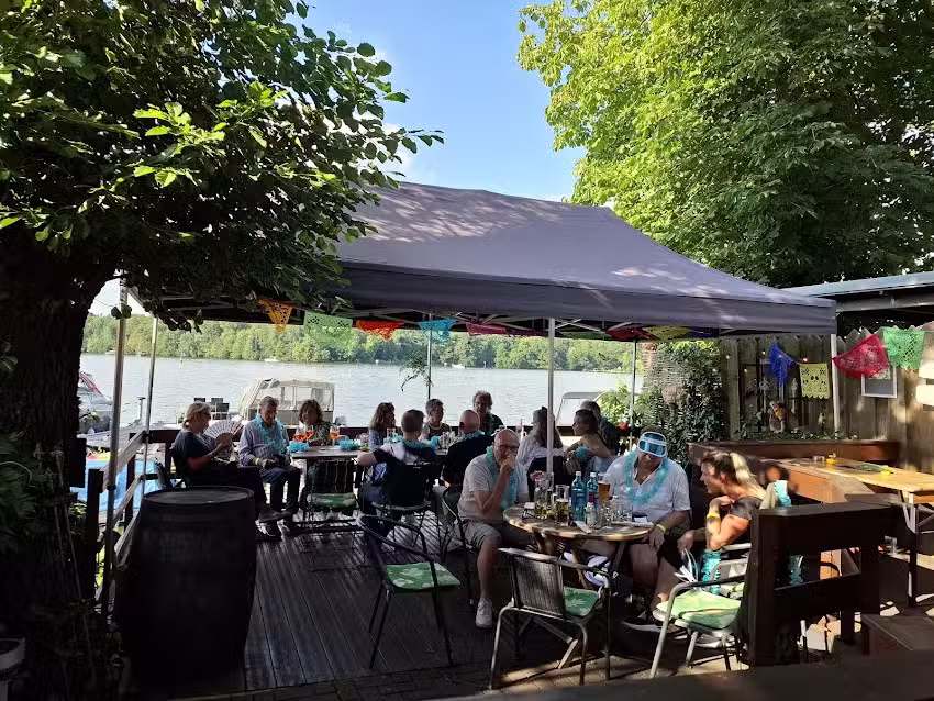 Bootshaus Sportdenkmal