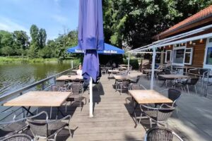 Bootshaus Stella am Lietzensee