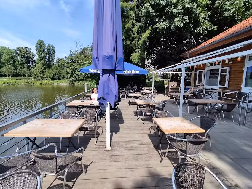 Bootshaus Stella am Lietzensee