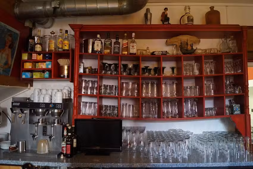 Bootsschenke Marie-Hedwig