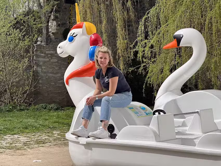 Bootsverleih Buch &ndash; Balduinstein