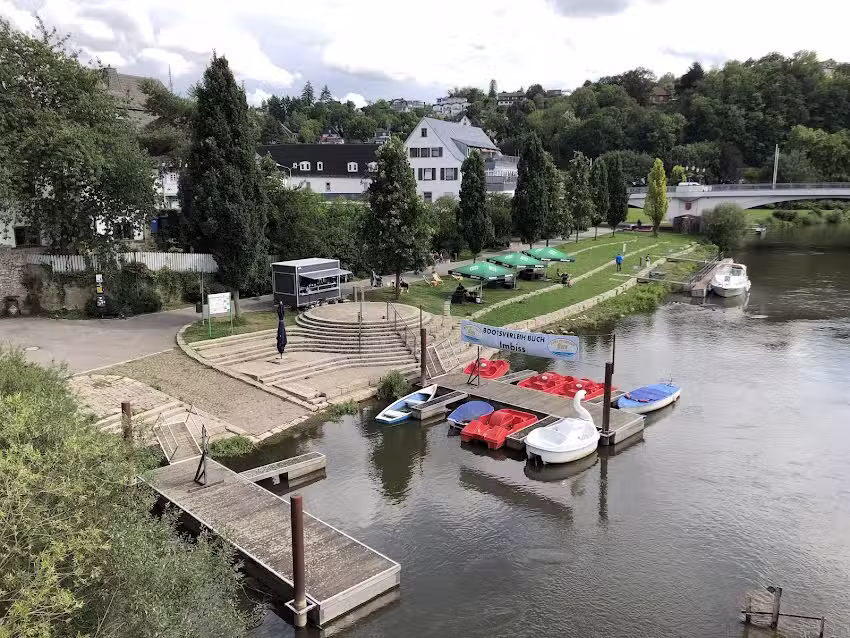 Bootsverleih Buch &ndash; Diez