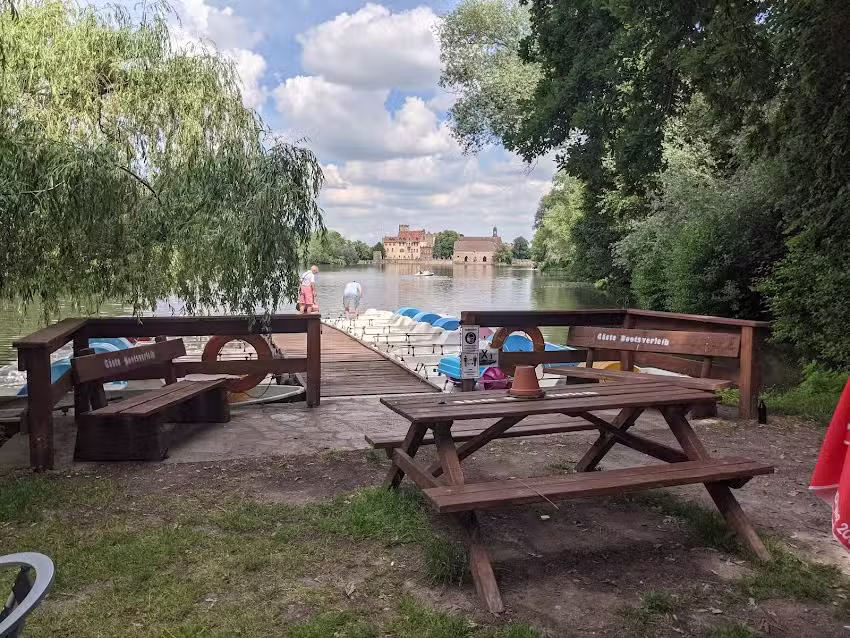 Bootsverleih &bdquo;Hafenbar&ldquo; Flechtingen
