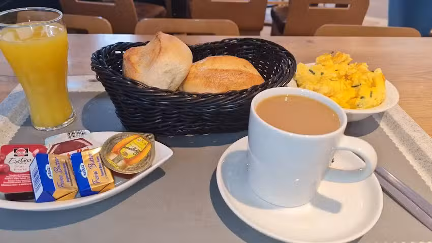B&ouml;rde Caf&eacute;