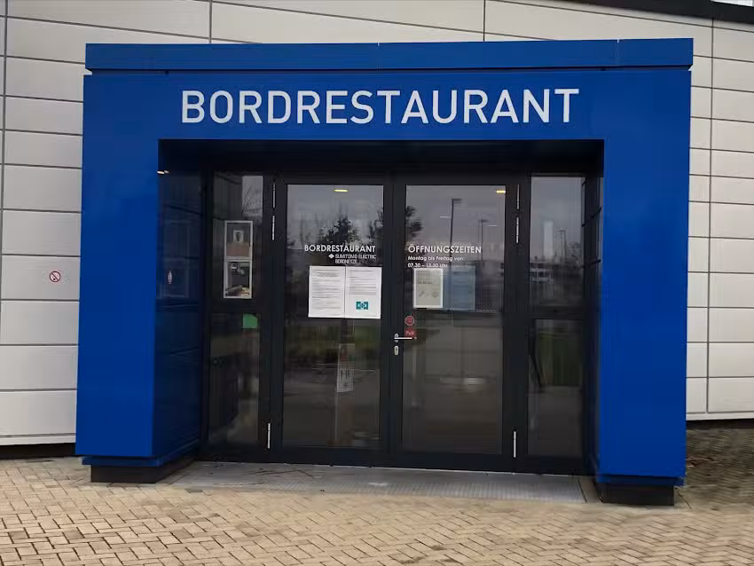 Bordrestaurant