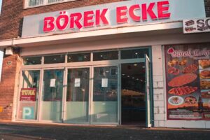 Börek Ecke & Döner Ecke