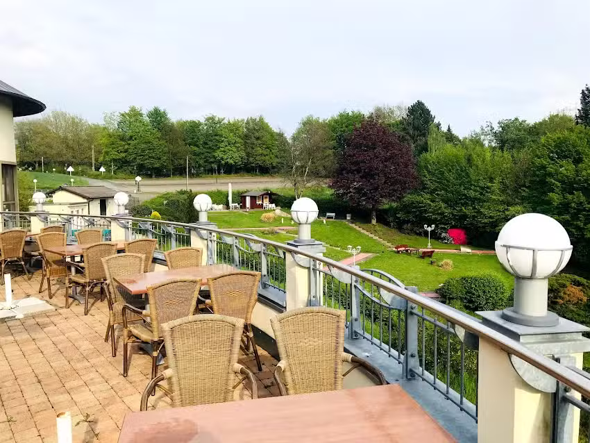 Borgböhmer’s Waldesruh Bochum